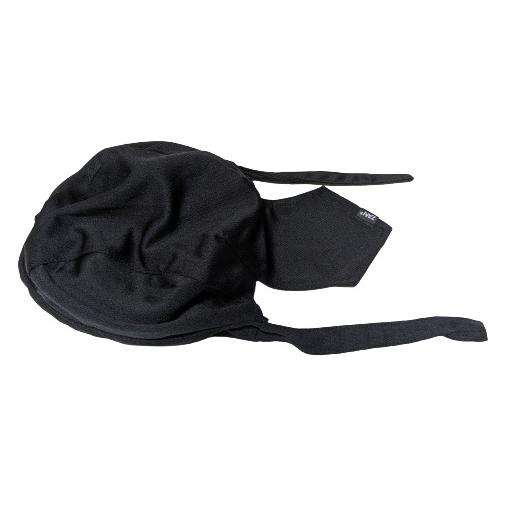 conp バンダナキャップ　ドット ZAN headgear] マイクロメッシュ ヘルメットインナー バンダナ