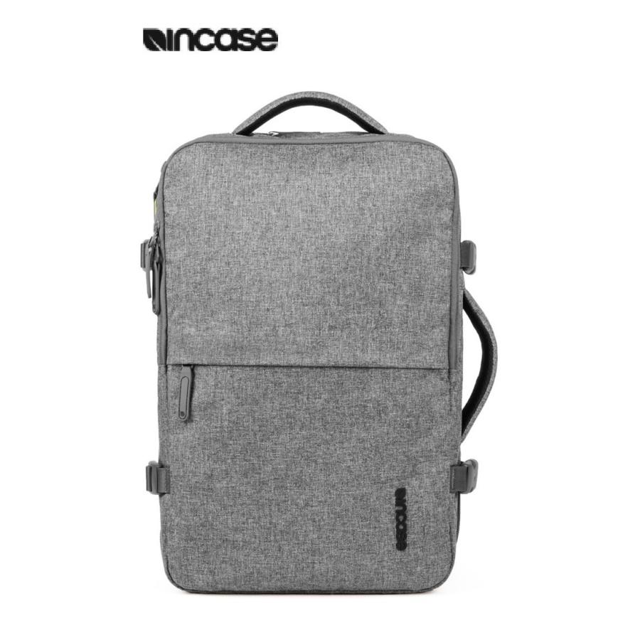 incase（インケース） INCASE EO TRAVEL BACKPACK Heather Grey 