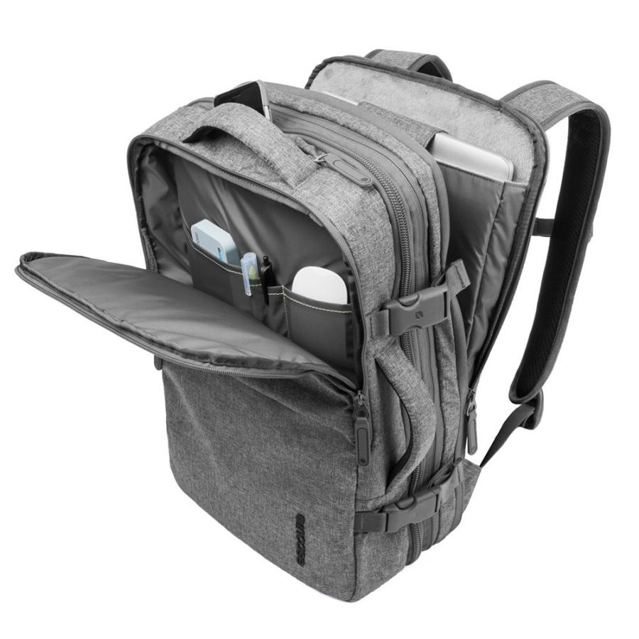 incase（インケース） INCASE EO TRAVEL BACKPACK Heather Grey 