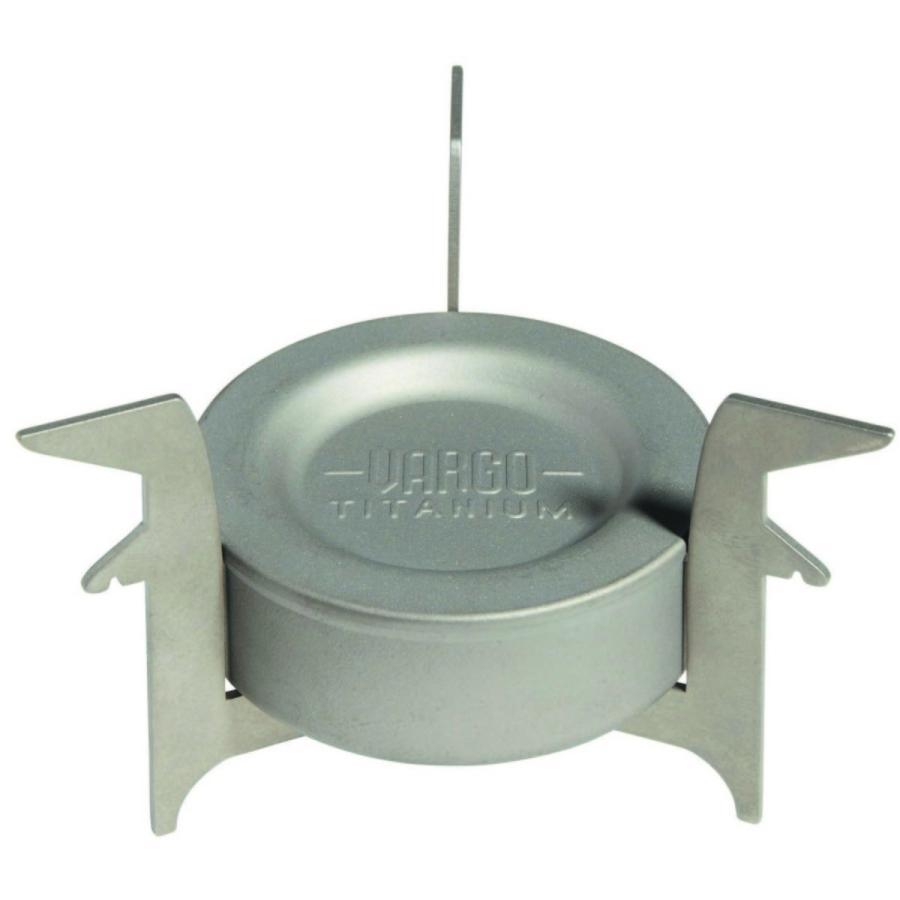 VARGO VARGO(バーゴ) チタニウム コンバーターストーブ T-307 [輸入品
