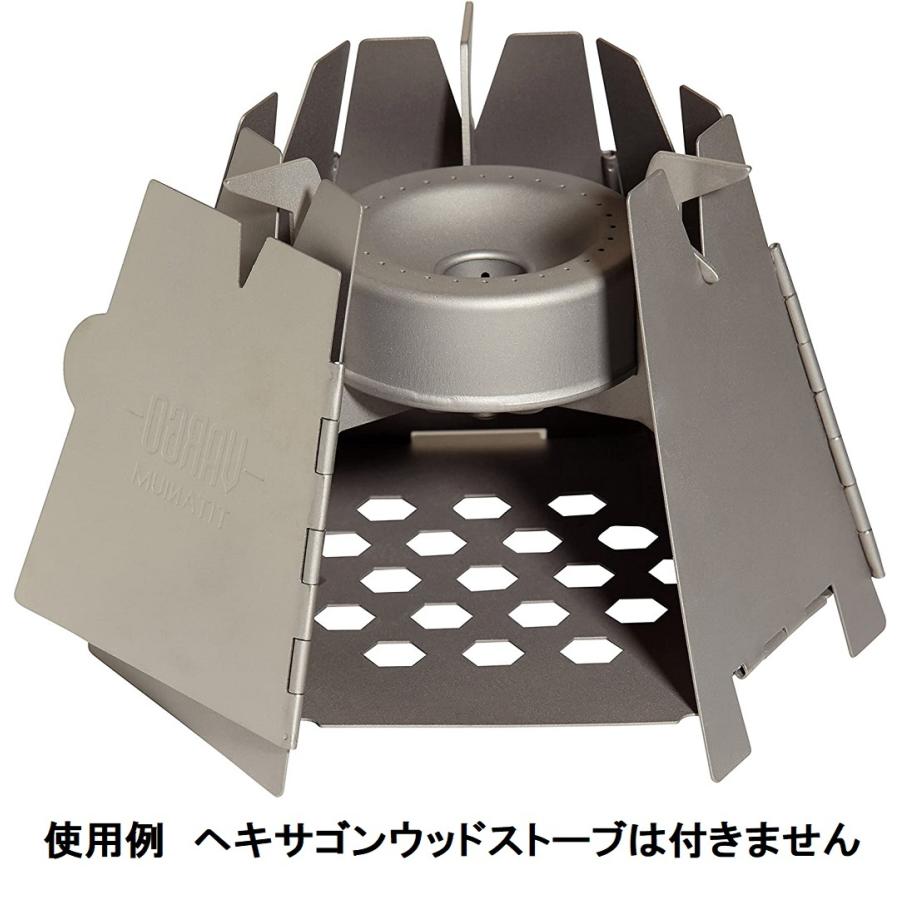 USA Vargo Titaniumガスストーブ