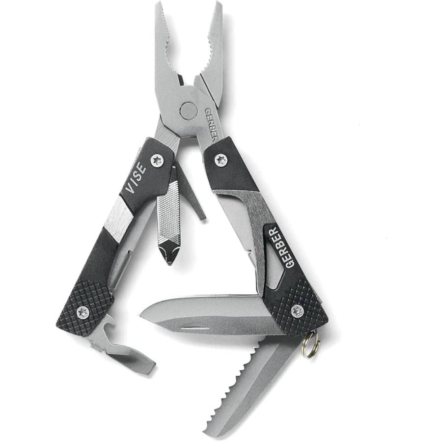 Gerber（ガーバー） VISE バイス マルチツール ミニプライヤー