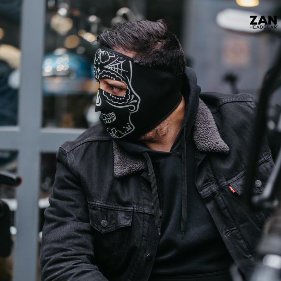 ZAN headgear] Neoprene Full Face Mask フェイスマスク フェイス