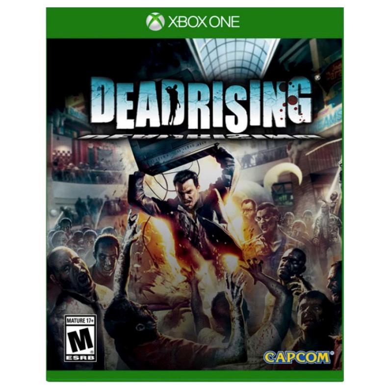 流行に 信憑 デッドライジング Dead Rising 輸入版:北米 - Xbox One 新品 sportingoutlook.com sportingoutlook.com