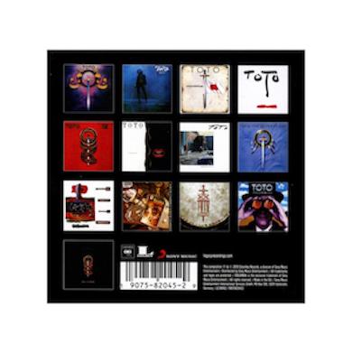 TOTO 直筆サイン入りCD Toto In CD All TOTO Box Set | – The Music eBay 1978-2018 ALL
