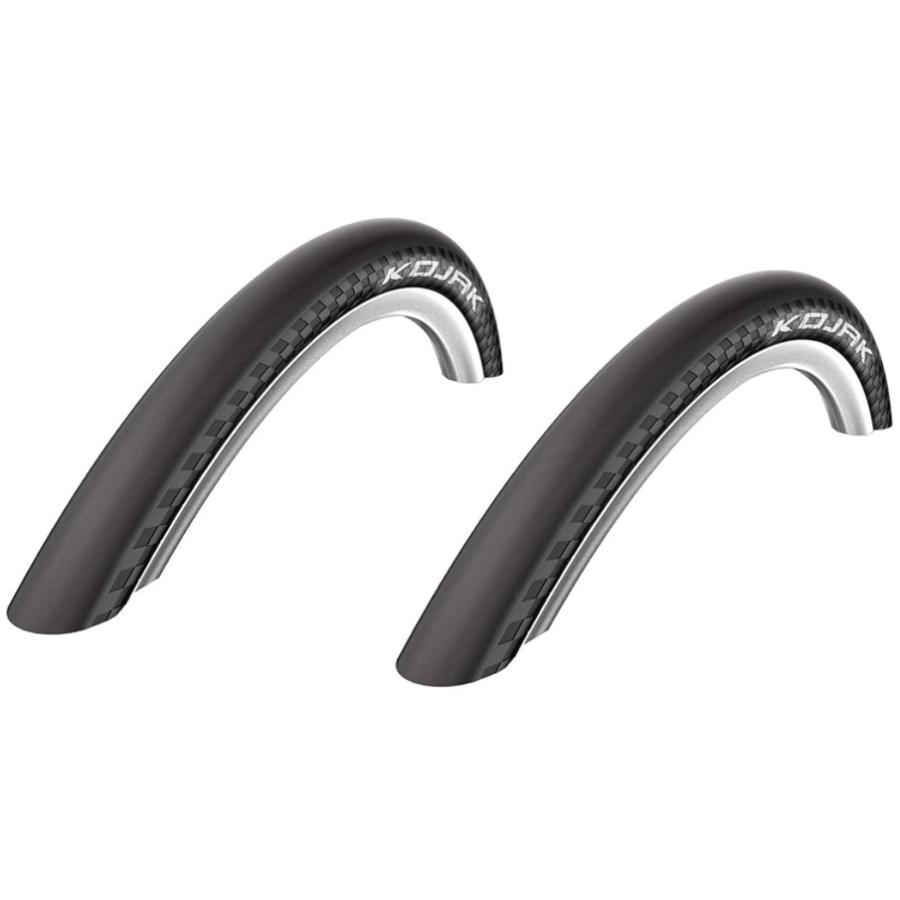 新品 ミニベロ用406タイヤ&チューブ 2本セットシュワルベコンチネンタル