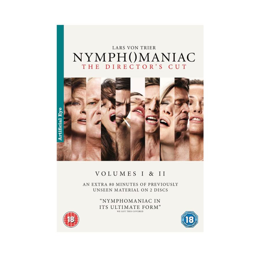 Nymphomaniac Director S Cut ニンフォマニアック 輸入版 Dvd Pal 再生環境をご確認ください 新品 Import One 通販 Yahoo ショッピング