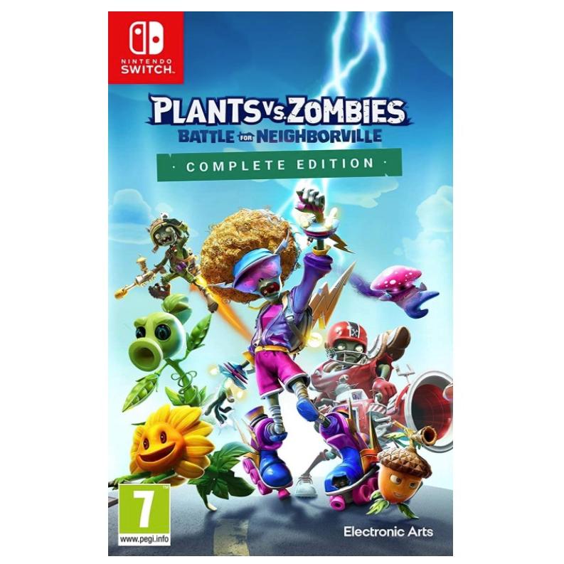 プラント vs. ゾンビ ネイバービルの戦い コンプリート・エディション