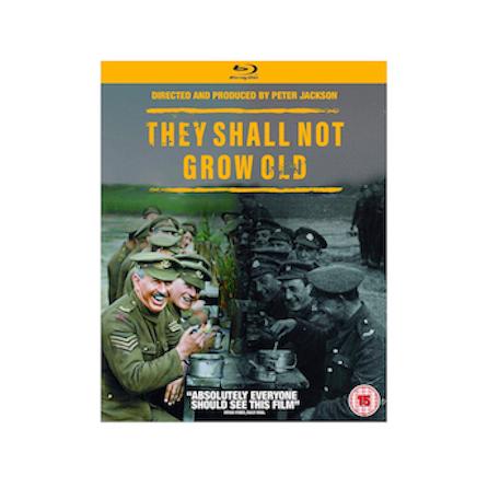 They Shall Not Grow Old 「彼らは生きていた」 輸入版 [Blu-ray] [リージョンALL]【新品】｜importone