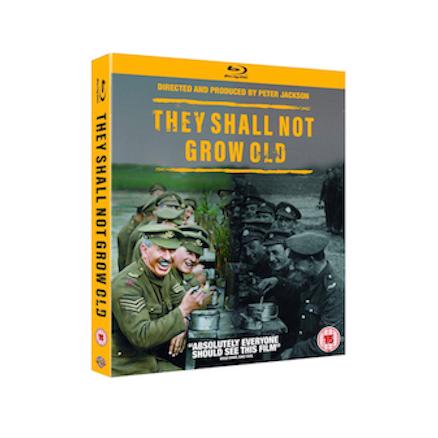 They Shall Not Grow Old 「彼らは生きていた」 輸入版 [Blu-ray] [リージョンALL]【新品】｜importone｜02