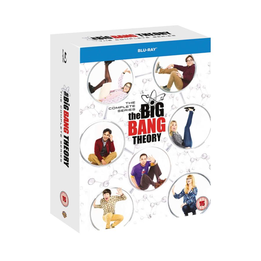 ビッグバン セオリー シーズン1-12 BIG BANG THEORY S1-12 ※日本