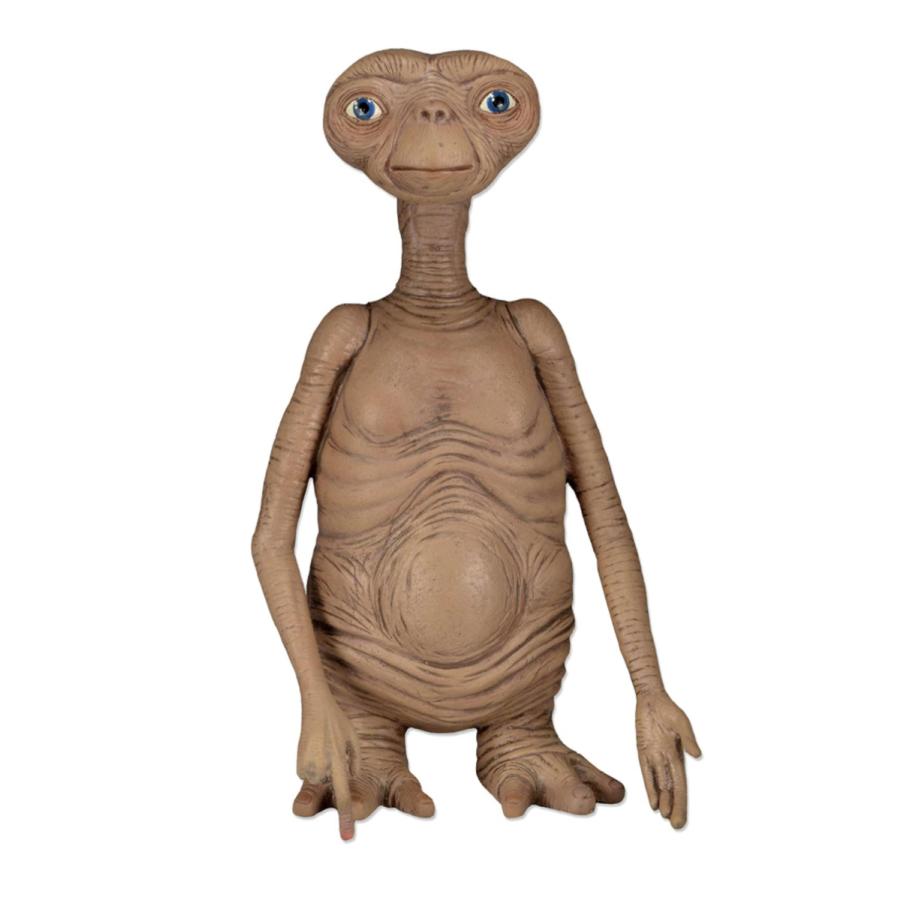 ネカ NECA E.T.ポップレプリカ スタントパペット 12インチ アクション