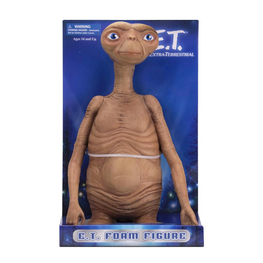 E.T. スタントパペット フィギュア ASTRO ZOMBIES | NECA E.T. FORM FIGURE スタントパペット 12