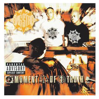GANG STARR Moment of Truth 新品未開封 MOMENT OF TRUTH / Gang Starr ギャングスター 輸入盤 [CD]【新品