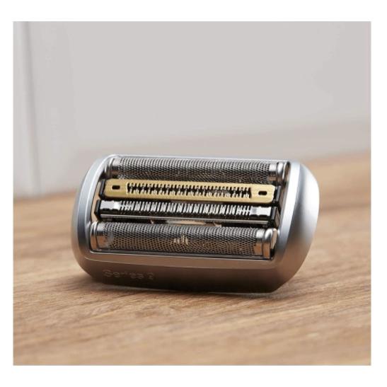 ブラウン(Braun) 純正 替刃 92S シリーズ9対応 網刃・内刃一体型カセット シルバー (F/C90S,F/C92S) 電動シェーバー 剃刀 髭 輸入品【新品】|importone|02
