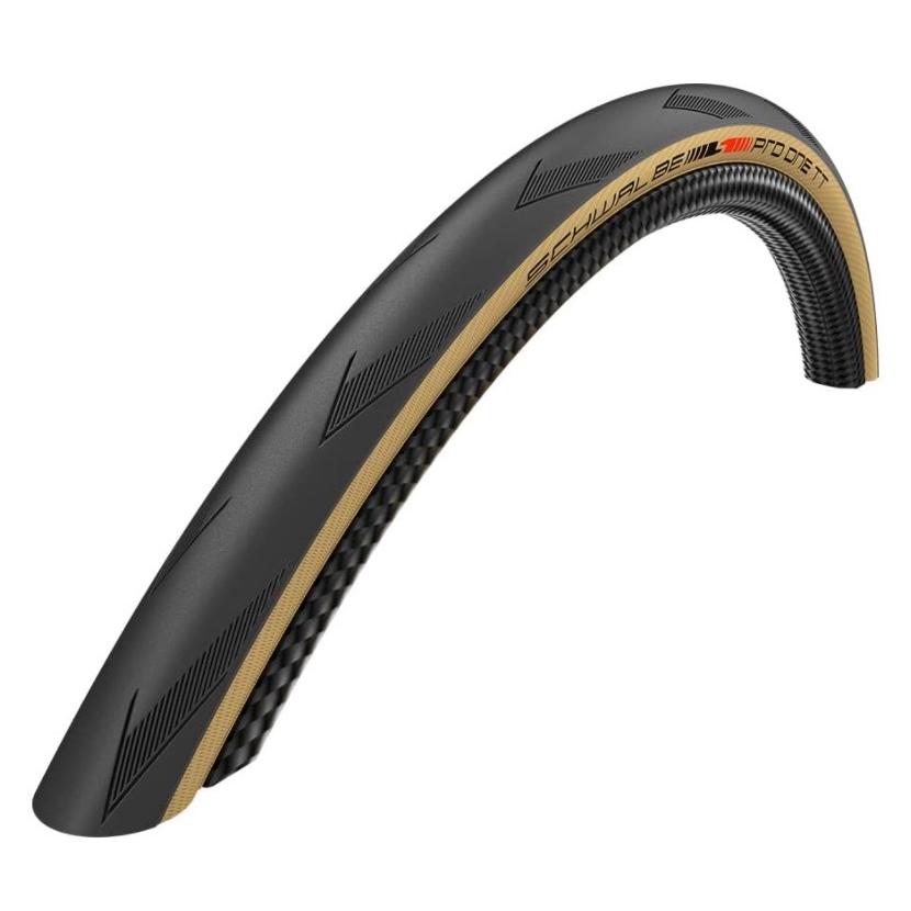 SCHWALBE PRO ONE TLE 34C チューブレスタイヤ 2本セット