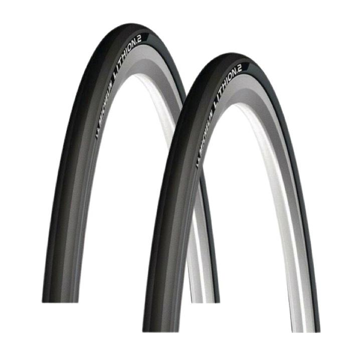 ミシュラン（MICHELIN） 2本セット リチオン2 V3 Lithion2