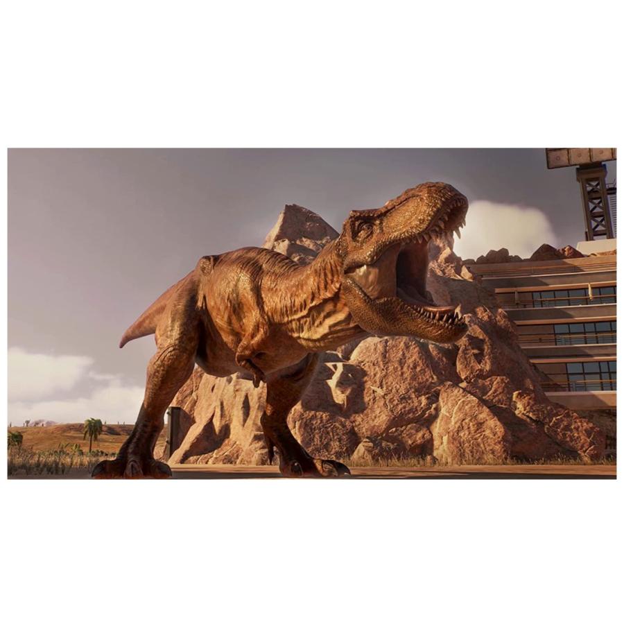 ジュラシックワールドエボリューション2 Jurassic World
