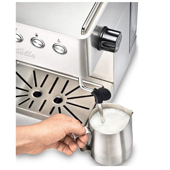 Solis（ソリス） バリスタ グラングストー（Solis Barista Gran Gusto