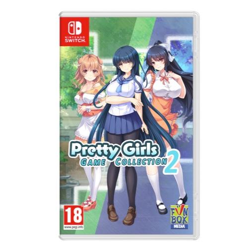 プリティー ガールズ ゲームコレクション２   【正規輸入品】 プリティー ガールズ ゲームコレクション2 Pretty Girls Game