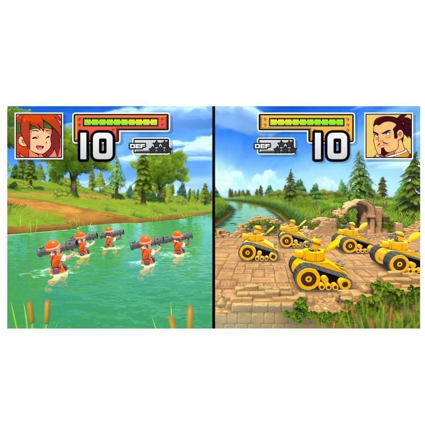 アドバンスウォーズ1+2 リブートキャンプ Advance Wars 1+2: Re