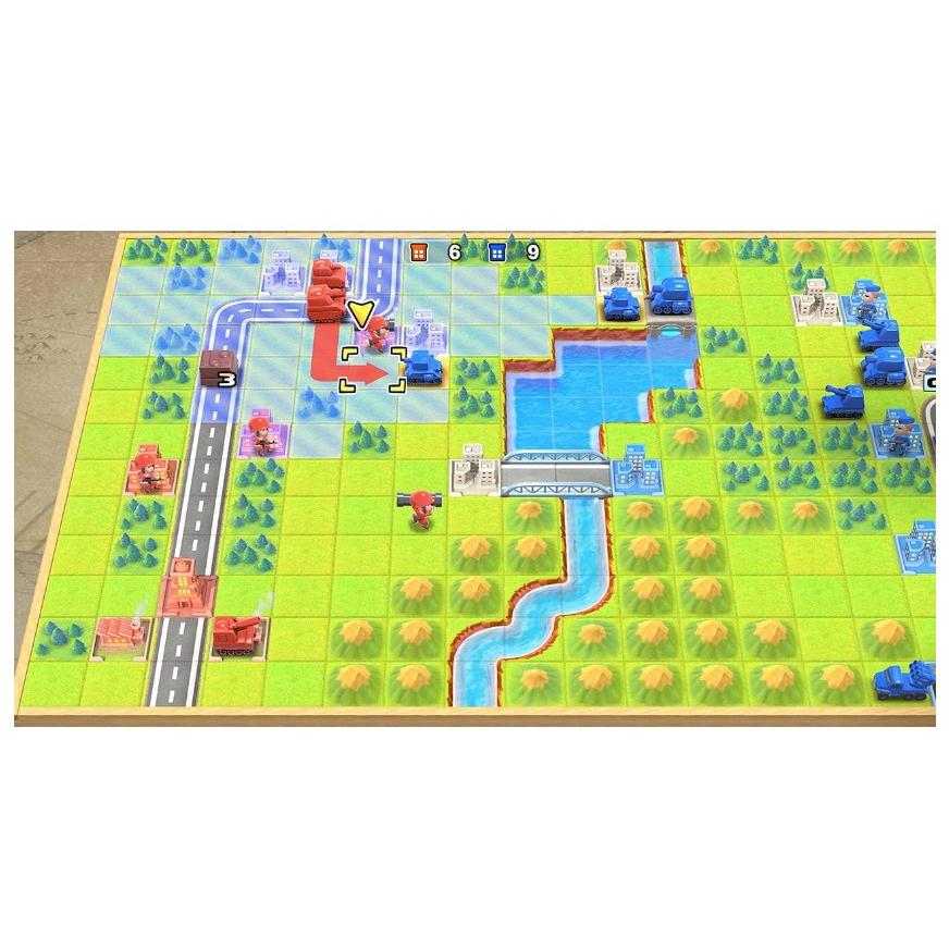 中古 海外 北米 アドバンスウォーズ 1 + 2 リブートキャンプ SWITCH 中古 海外 北米 アドバンスウォーズ 1 + 2 リブートキャンプ