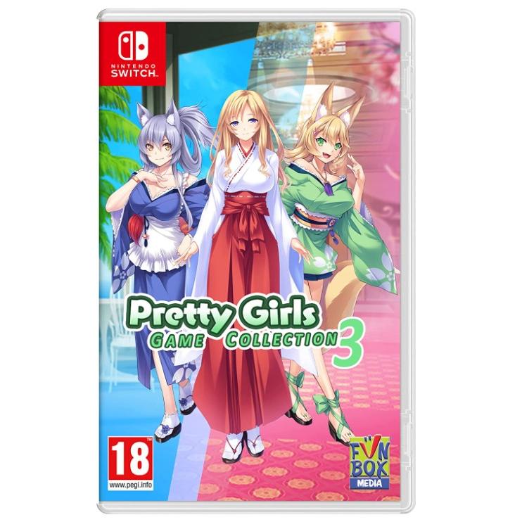 プリティー ガールズ ゲームコレクション3 Pretty Girls Game