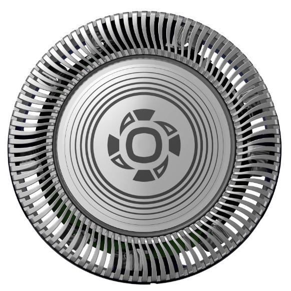 Philips Philips(フィリップス) 純正 替刃 SH30/50 (国内型番