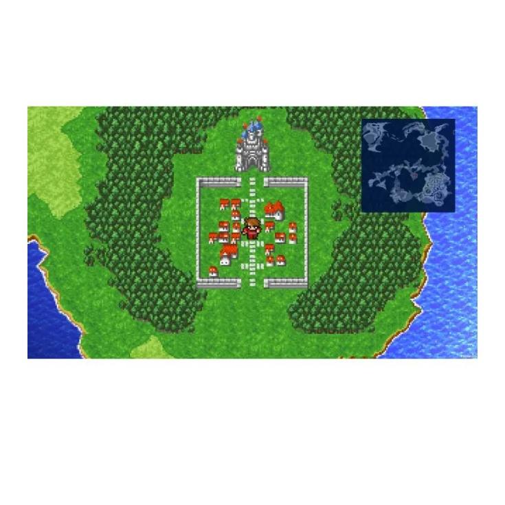 ファイナルファンタジー 1-6 ピクセル リマスター コレクション ファイナルファンタジー 1-6 ピクセル リマスター コレクション