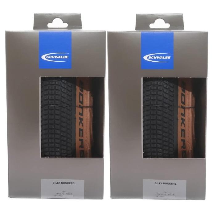 SCHWALBE(シュワルベ) 2本セット BILLY BONKERS 20x2.00(50-406 