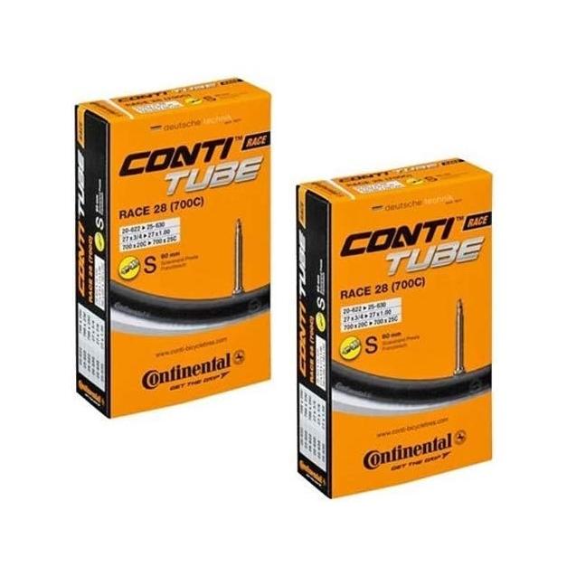 Continental(コンチネンタル) タイヤとチューブ2本セット UltraSport3