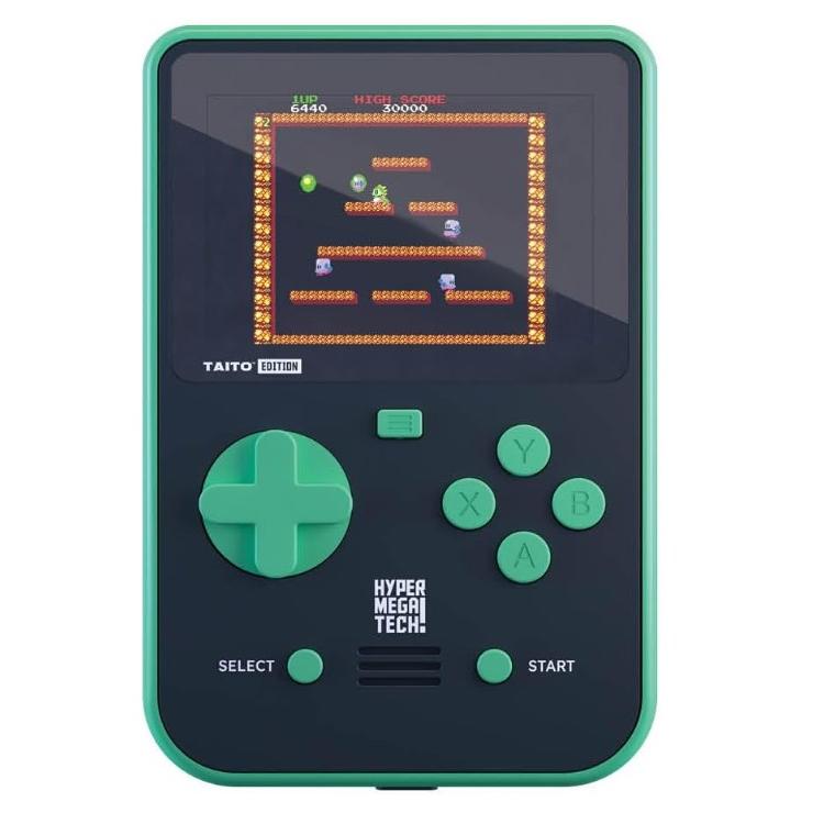 Hyper Mega Tech ハイパーメガテック ハンドヘルドゲーミングデバイス