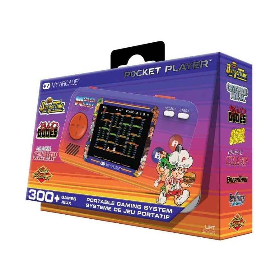 My Arcade(マイ アーケード) Arcade Data East Pocket Player マイ