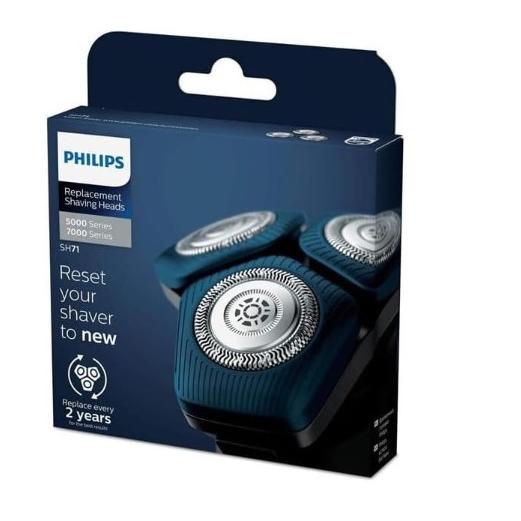 Philips フィリップス 純正 替刃 SH71/50 国内型番 SH71/51 メンズ