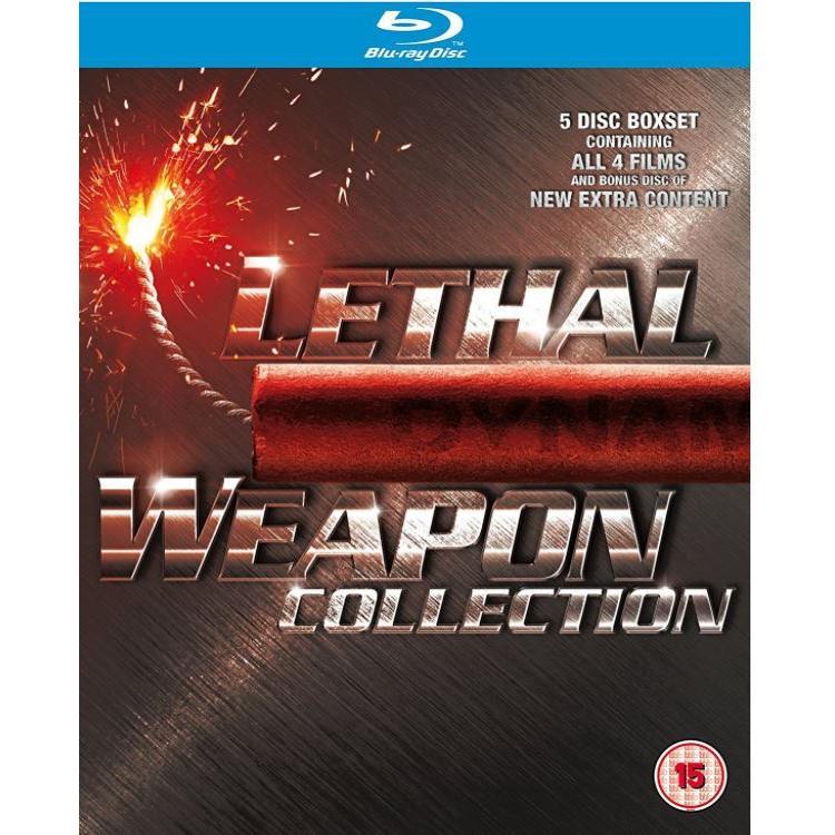 ※まとめ売り 洋画DVD まとめ売り大量 スターウォーズ 24 リーサルウェポン Amazon.co.jp: リーサル・ウェポン 1stシーズン コンプリート