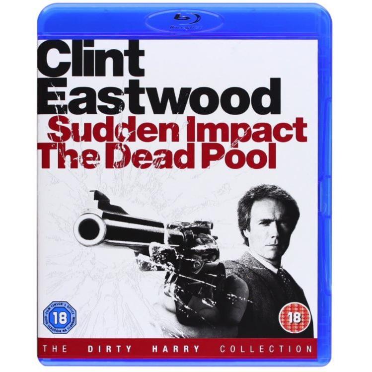 ダーティハリー コレクション Dirty Harry Collection Box 輸入版 [Blu-ray] [リージョンA]【新品】｜importone｜04