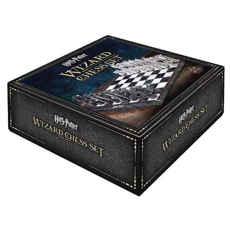 HOGWARTS CLASSICS セット　新品未開封 ハリーポッター 公式】ファイナルチャレンジ チェスセット | ハリー・ポッター