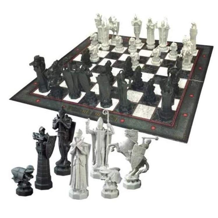 ハリーポッター Harry Potter Wizard Chess Set チェス 輸入品