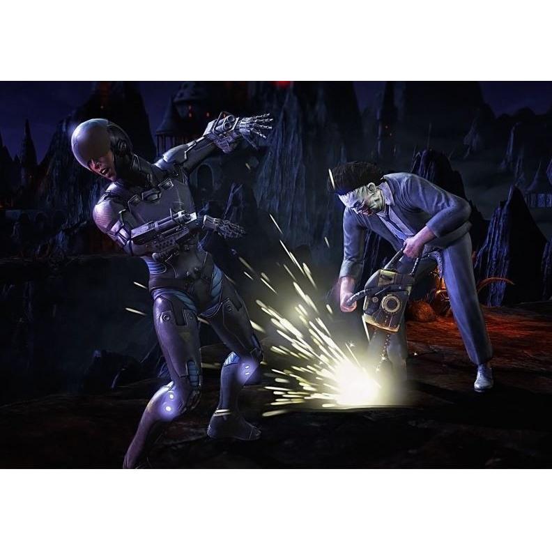 Mortal Kombat Xl モータルコンバット Ps4 プレイステーション 北米 輸入版 新品 Pss Import One 通販 Yahoo ショッピング