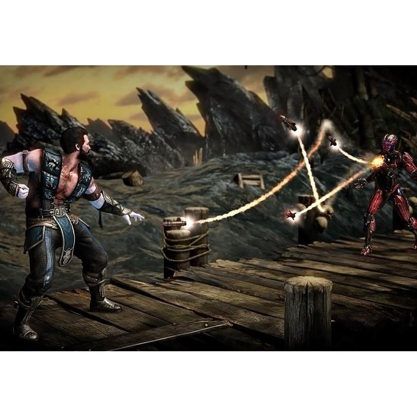 Mortal Kombat Xl モータルコンバット Ps4 プレイステーション 北米 輸入版 新品 Pss Import One 通販 Yahoo ショッピング