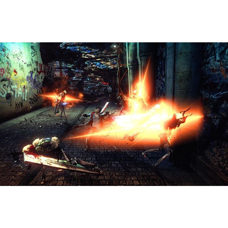 DMC Devil May Cry Definitive Edition デビルメイクライ PS4