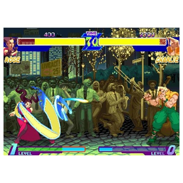 Switch Street Fighter 30th Anniversary Collection ストリート