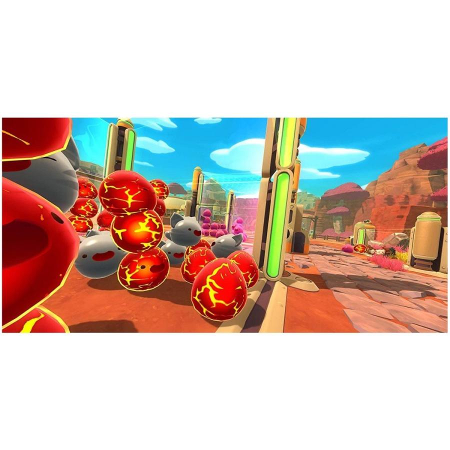 Slime Rancher スライム ランチャー Ps4 輸入版 新品 Pss Import One 通販 Yahoo ショッピング