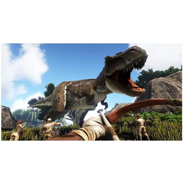 Ark Survival Evolved アーク サバイバル エボルブド Nintendo Switch 日本語選択可能 輸入版 新品 Pss Import One 通販 Yahoo ショッピング
