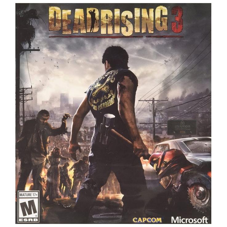 【訳あり品】デッドライジング3 Dead Rising 3 (輸入版:北米) - XboxOne【非常に良い】｜importone