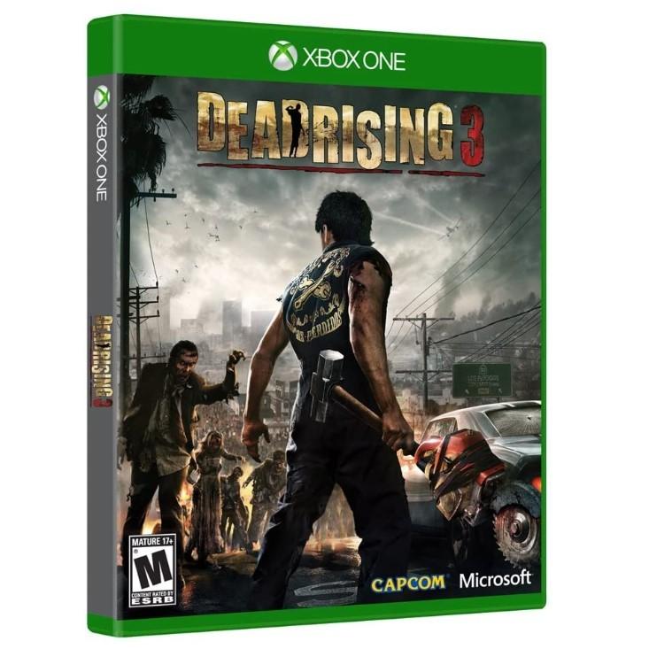 【訳あり品】デッドライジング3 Dead Rising 3 (輸入版:北米) - XboxOne【非常に良い】｜importone｜02