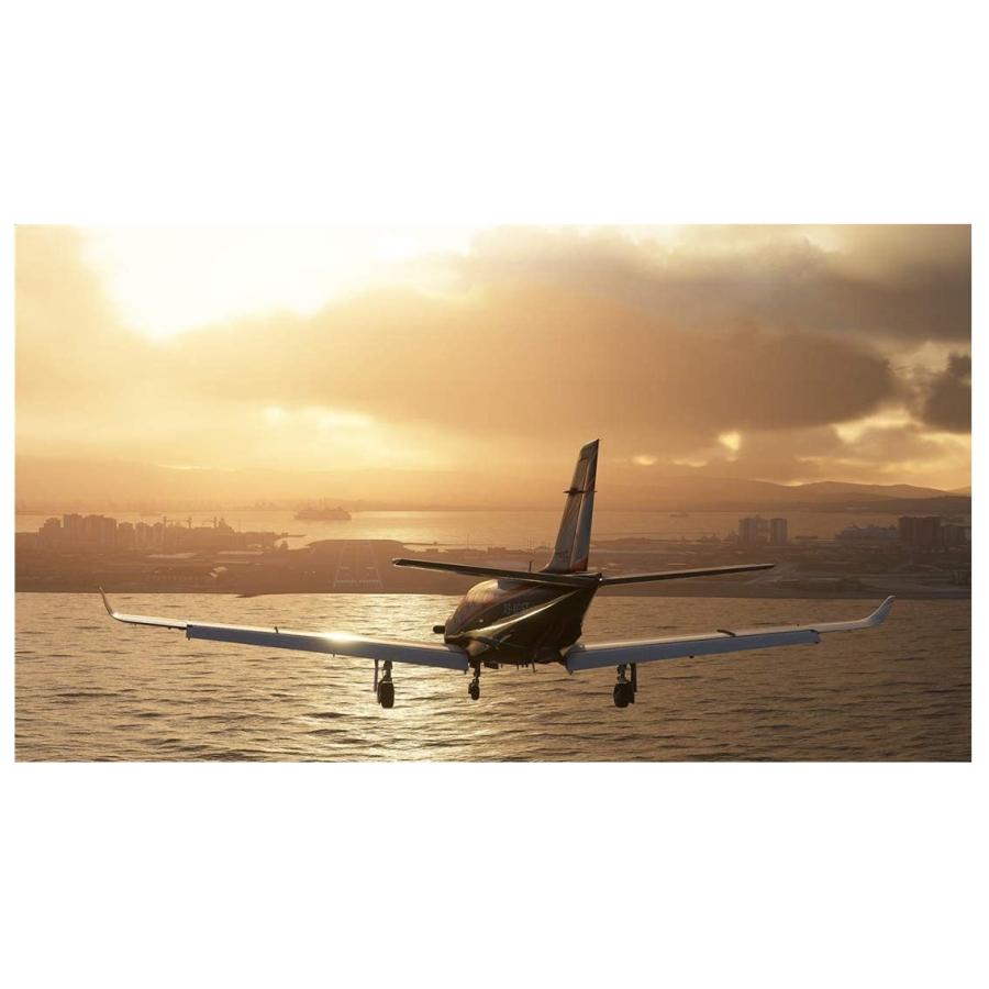 マイクロソフト フライトシミュレーター 2020 Microsoft Flight Simulator 2020 - Standard (輸入版) - PC DVD【新品】 | NVIDIA | 01