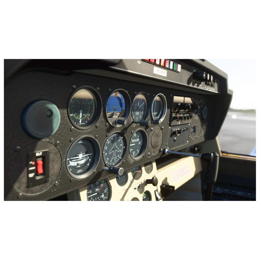 マイクロソフト フライトシミュレーター 2020 Microsoft Flight Simulator 2020 - Standard (輸入版) - PC DVD【新品】 | NVIDIA | 02