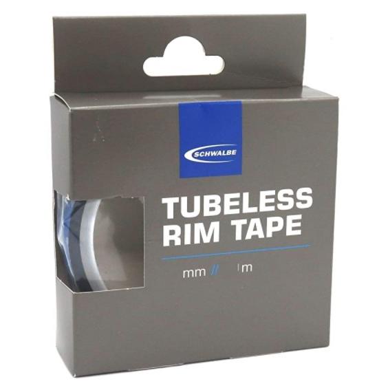 SCHWALBE(シュワルベ) チューブレスリムテープ TUBELESS RIM TAPE (10m×19mm) 輸入品【新品
