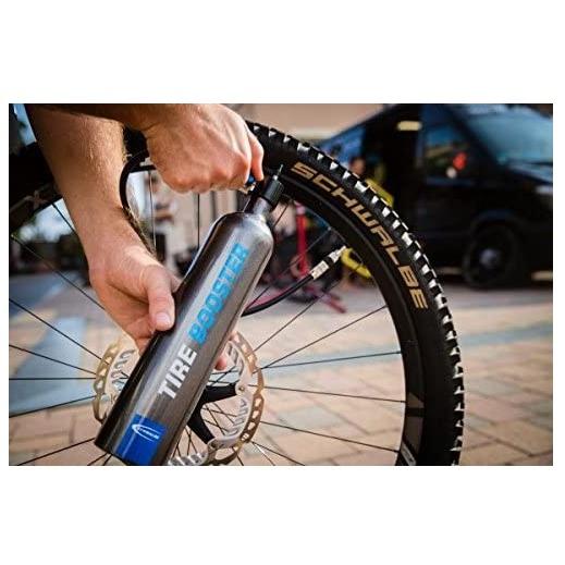 Schwalbe (シュワルベ) TIRE BOOSTER タイヤブースター チューブレス インフレーター マウンティングストラップ付き 輸入品【新品】｜importone｜02